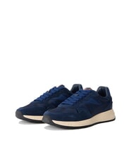 GUESS ARIA Turnschuhe Blau - Herrenschuhe - 1