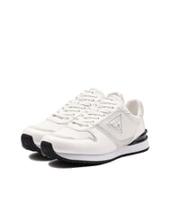 GUESS ISLAND Laufschuhe Wei&szlig; - Herrenschuhe - 1