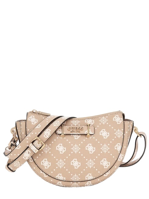 GUESS SILIA Umhängetasche Keks-Logo - Damentaschen