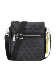 GUESS MILANO 4G Umhängetasche SCHWARZ - Umhängetaschen Herren - 1