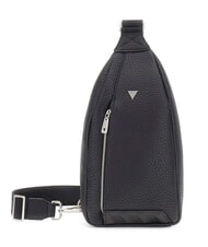 GUESS TORINO Maxi-Tasche SCHWARZ - Umh&auml;ngetaschen Herren - 1