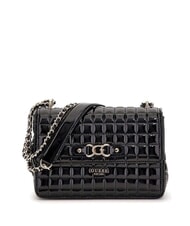GUESS NADIRA Mini-Schultertasche SCHWARZ - Damentaschen - 1