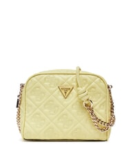 GUESS ADELASIA Mini-Schultertasche Zitronen - Damentaschen - 1