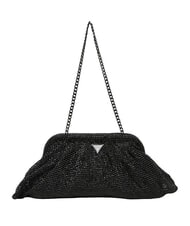 GUESS ZALINA Gro&szlig;e Clutch-Tasche SCHWARZ - Damentaschen - 1