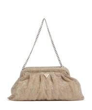 GUESS ZALINA Schultertasche Gold - Damentaschen - 1
