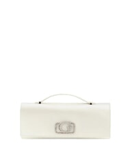 GUESS ZALINA Clutch mit Schulterriemen Elfenbein - Damentaschen - 1