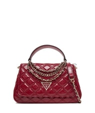 GUESS GIULLY Handtasche mit Schulterriemen ROT - Damentaschen - 1