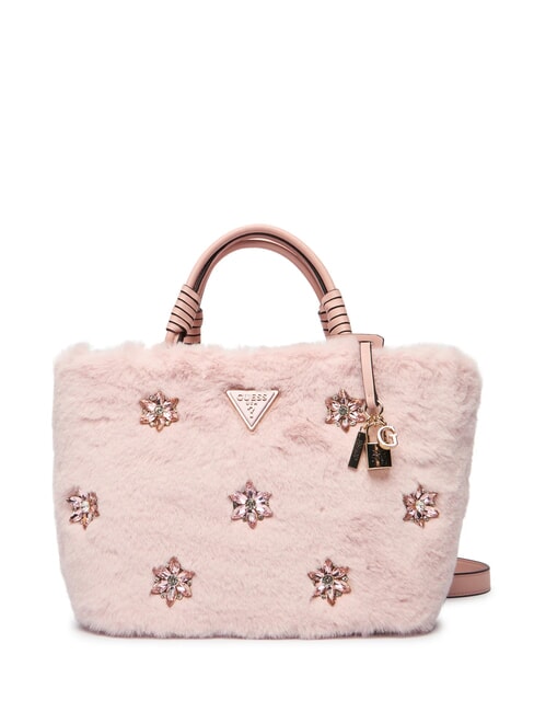 GUESS SHAIDA Handtasche mit Schulterriemen Lotus - Damentaschen
