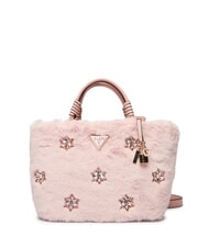 GUESS SHAIDA Handtasche mit Schulterriemen Lotus - Damentaschen - 1
