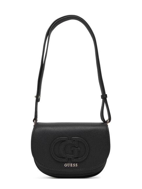 GUESS CALEBRA Mini-Schultertasche SCHWARZ - Damentaschen