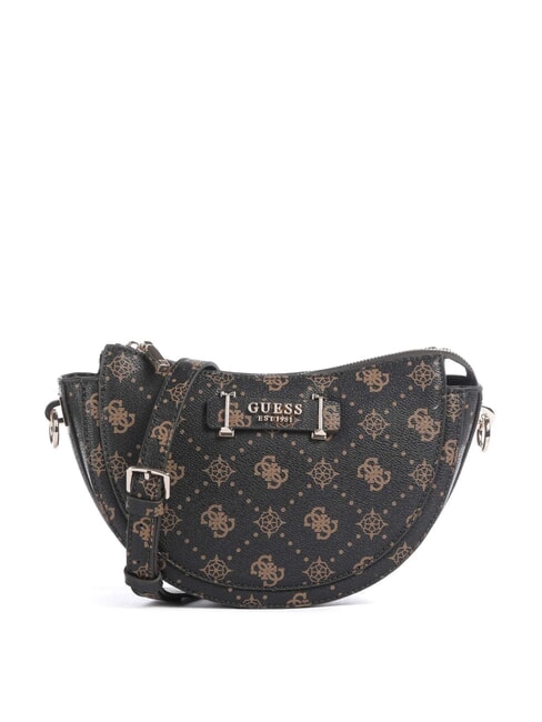 GUESS SILIA Umhängetasche Express-Logo - Damentaschen