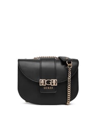 GUESS JANE Mini-Schultertasche SCHWARZ - Damentaschen - 1
