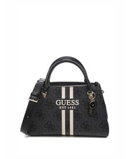 GUESS NOELLE 2 LUXURY Handtasche mit Schulterriemen Kohle - Damentaschen - 1
