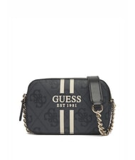 GUESS NOELLE 2 Schultertasche für Kamera Kohle - Damentaschen - 1