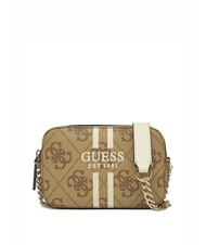 GUESS NOELLE 2 Schultertasche für Kamera MILCH-LOGO - Damentaschen - 1