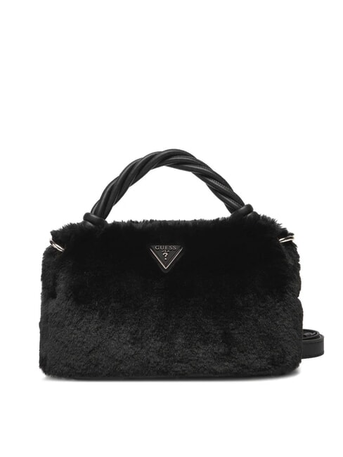 GUESS SHAIDA Handtasche mit Schulterriemen SCHWARZ - Damentaschen