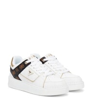 GUESS DELOVE Turnschuhe Wei&szlig; - Damenschuhe - 1