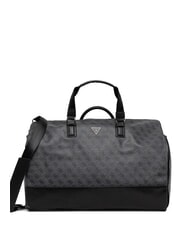 GUESS MILANO Reisetasche mit Kleidersack SCHWARZ - Reisetaschen - 1