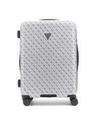 GUESS JESCO 22 Mittlerer Trolley Schiefer-Logo - Harte Trolleys - 1