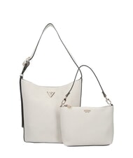GUESS CRESIDIA Beuteltasche mit Clutch Knochenlogo - Damentaschen - 1