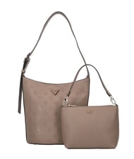 GUESS CRESIDIA Beuteltasche mit Clutch - Damentaschen