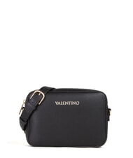 MARIO VALENTINO ALEXIA Mini-Schultertasche f&uuml;r Kameras Schwarz - Damentaschen - 1