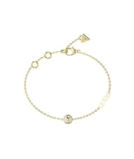 GUESS CALYPSO Armband mit Kugel und Kristallen gelbes Gold - Armb&auml;nder - 1