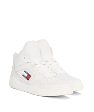 TOMMY HILFIGER TJW NEW BASKET MC Ledersneakers - Damenschuhe
