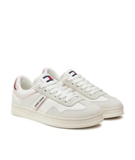 TOMMY HILFIGER THE GREENWICH Ledersneakers - Damenschuhe