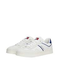 TOMMY HILFIGER THE GREENWICH Ledersneakers Blau - Damenschuhe - 1