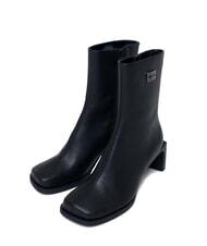 TOMMY HILFIGER THE SOHO Stiefeletten mit eckiger Spitze und Absatz Schwarz - Damenschuhe - 1