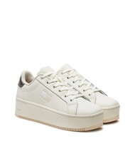 TOMMY HILFIGER TOMMY JEANS Flatform Hohe Turnschuhe - Damenschuhe