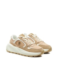 TOMMY HILFIGER CHUNKY FASHION Ledersneakers - Damenschuhe