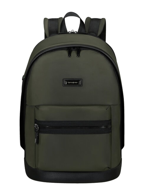 SAMSONITE RELYON 14-Zoll-Laptop-Rucksack grün - PC-Rucksäcke
