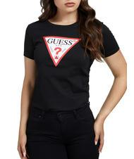 GUESS ORIGINAL LOGO Logo-T-Shirt - T-Shirts und Tops f&uuml;r Damen