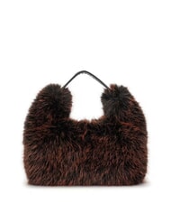 GUESS KATIA Umh&auml;ngetasche braun und schwarz mehrfarbig - Damentaschen - 1