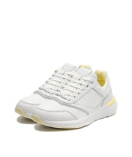 CALVIN KLEIN EPI MONO MIX Ledersneakers - Damenschuhe