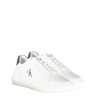CALVIN KLEIN CHUNKY CUPSOLE MONO Ledersneakers - Herrenschuhe