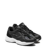 CALVIN KLEIN RETRO TENNIS MIX Turnschuhe - Damenschuhe