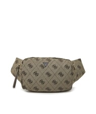 GUESS POUCH Stoffbeutel sand 4g logo combo - H&uuml;fttaschen - 1