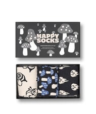 HAPPY SOCKS MONOCHROME MAGIC Geschenkbox mit 3 Paar Socken 9000 - Herrensocken/Herrenstr&uuml;mpfe - 1