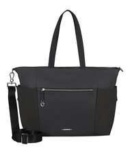 SAMSONITE MOVE JOURNEY Schultertasche mit Schultergurt SCHWARZ - Damentaschen - 1