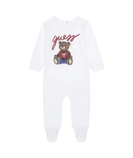 GUESS KIDS MINI ME Baby-Strampler aus Baumwolle - Strampler und Baby-Outfits