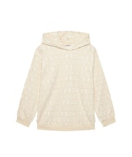 GUESS KIDS Hoodie mit Allover-Logo - Sweatshirts Kinder