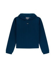 GUESS KIDS MINI ME Hoodie mit durchgehendem Pfingstrosen-Logo - Sweatshirts Kinder