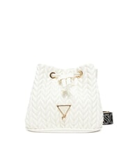 GUESS GIRLS Mini-Steppbeutel cremwhi - Damentaschen - 1