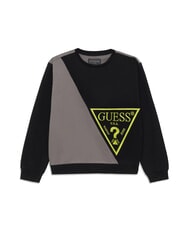 GUESS LS ACTIVE Kinder-Sweatshirt mit Rundhalsausschnitt - Sweatshirts Kinder