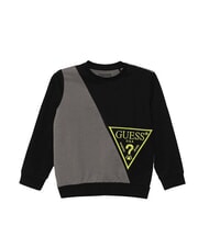 GUESS LS ACTIVE Kinder-Sweatshirt mit Rundhalsausschnitt - Sweatshirts Kinder
