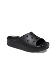 CROCS CLASSIC PLATFORM Damen-Plateaupantoffeln - Damenschuhe