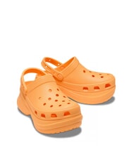 CROCS CLASSIC BAE Klobige Sabot-Pantoffeln Orangen-Eis am Stiel - Damenschuhe - 1